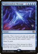 Message transcendant (Pack promo) [Promos L'invasion des machines]