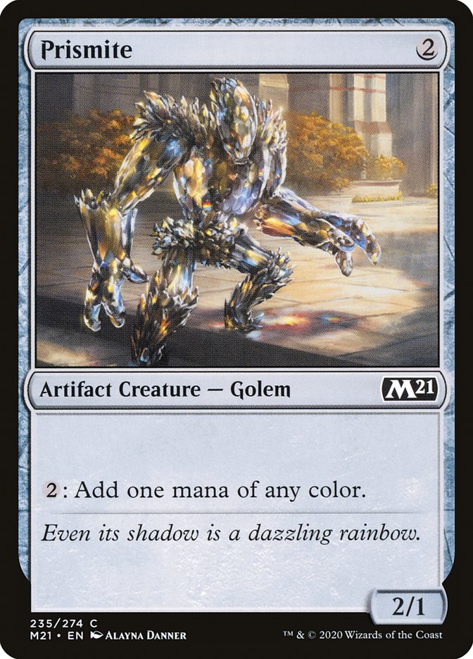 Prismite [Édition de base 2021]