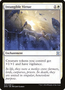 Vertu intangible [Eternal Masters]