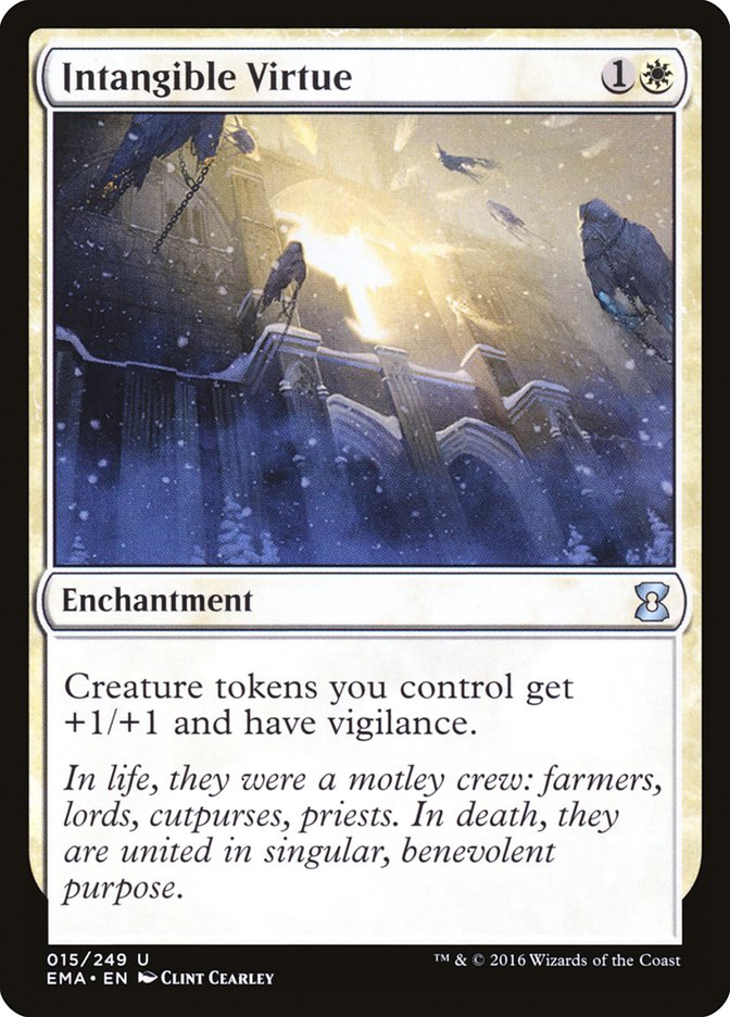 Vertu intangible [Eternal Masters]