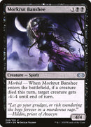 Banshee de Morkrut [Double Masters]