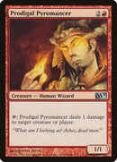 Pyromancien prodigue [Magic 2011]