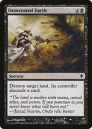 Terre profanée [Zendikar]