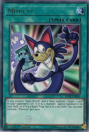 Mimicat [LED2-ES051] Rara
