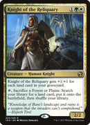 Chevalier de la reliquaire [Iconic Masters]
