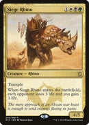 Rhône de siège [Khans of Tarkir]