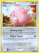 Leveinard (69/127) [Platine : Set de Base]