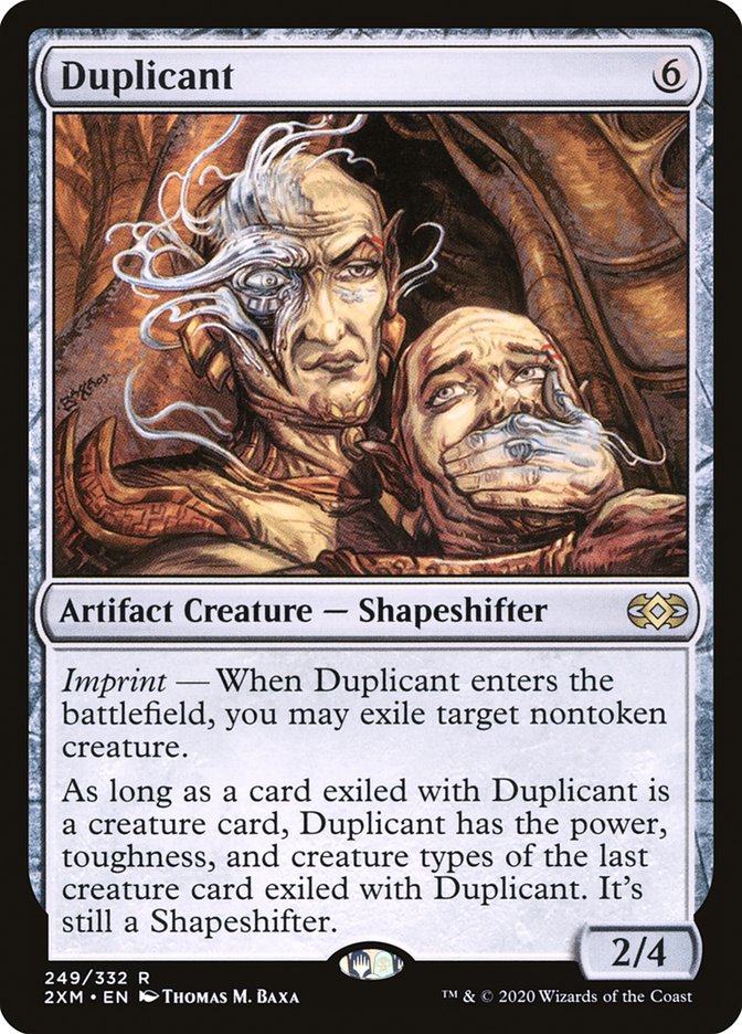 Duplicata [Double Masters]