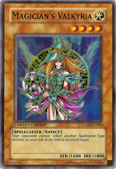 Valkyrie du Magicien [JUMP-FR009] Ultra Rare