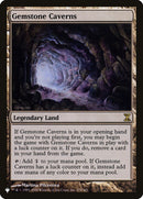 Cavernes de gemmes [The List]