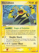 Élekable (22/115) [EX: Forces Cachées]