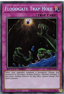 Floodgate Trap Hole [SGX1-FRN23] Secret Rare