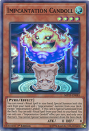 Invocación Impcantation Candoll [MP19-EN083] Súper Rara