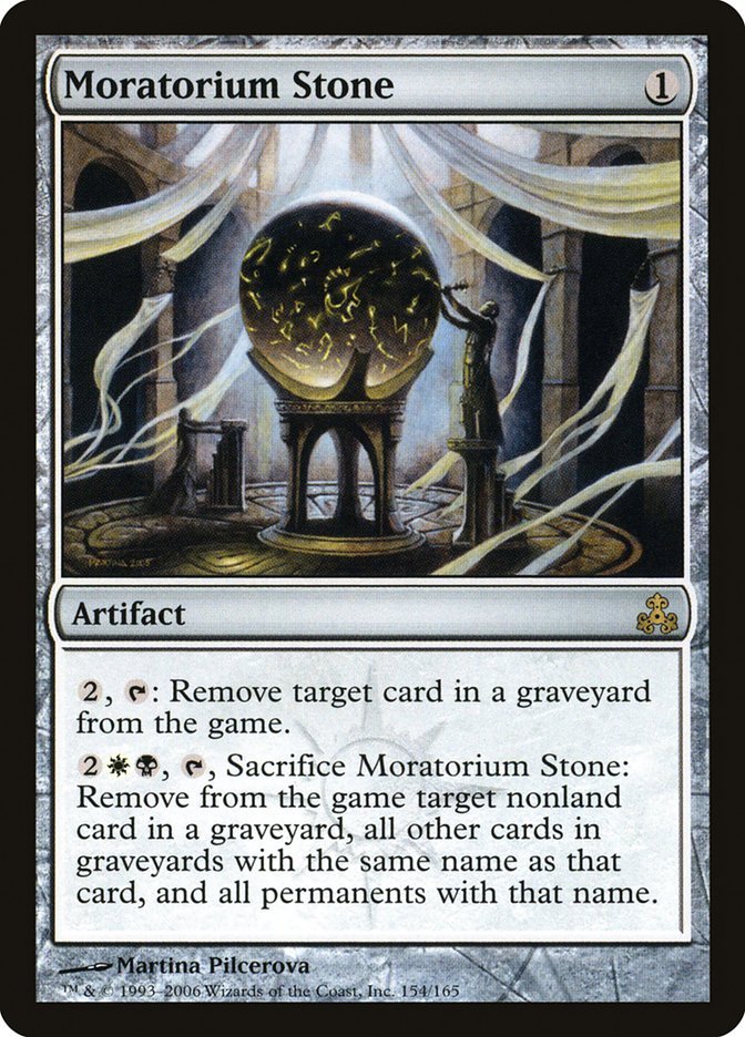 Pierre de moratoire [Discorde]