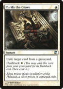 Purifier la Tombe [Innistrad]