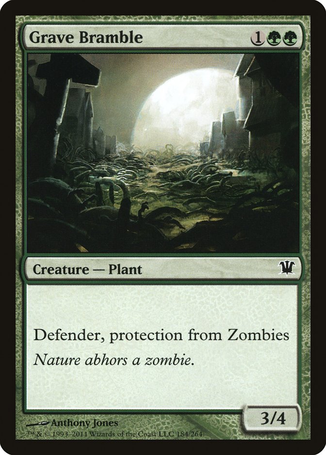 Ronce tombe-sang [Innistrad]