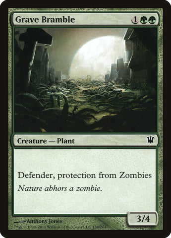 Zarza tumba [Innistrad]