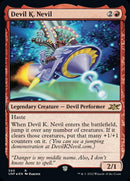 Devil K. Nevil (Feuille Galaxie) [Unfinity]
