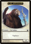Jeton Soldat Chat [Jetons Né des Dieux]