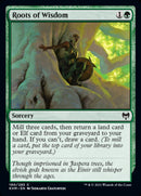Racines de la sagesse [Kaldheim]