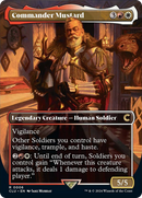 Colonel Moutarde (Sans bordure) [Ravnica: Cluedo]
