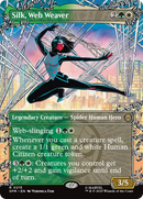 Silk, Tisseuse de toile (Sans bordure) [Marvel's Spider-Man]