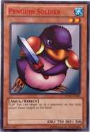 Soldado Pingüino (Rojo - DL18) [DL18-EN002] Rara