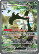 Meowscarada ex (256/193) [Escarlata y Púrpura: Evolución en Paldea]