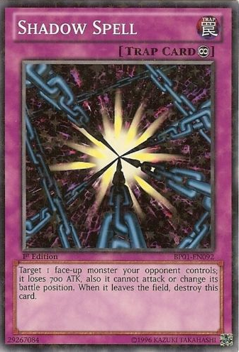 Sortilège des Ténèbres [BP01-FR092] Starfoil Rare