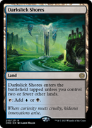 Côtes noires miroirs (Pack promo) [Phyrexia : Tout sera un promos]
