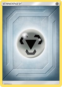 Energía Metálica (2019 sin numerar) [Sol y Luna: Unión de Equipos]