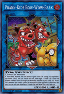 Prank-Kids Ladrarcana [HISU-EN021] Super Rara