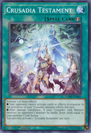 Crusadia Testament [DANE-EN061] Común