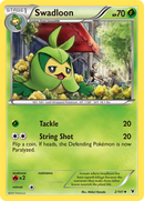 Swadloon (2/101) [Negro y Blanco: Victorias Nobles]