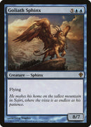 Sphinx Goliath [Worldwake]