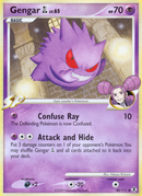 Gengar GL (40/111) [Platino: Duelos Secretos]