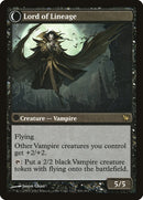 Gardien de lignée // Seigneur de lignée [Innistrad]