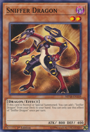 Dragon Renifleur [MP18-FR109] Commune