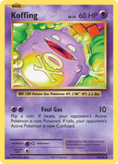 Smogo (50/108) [XY : Évolutions]