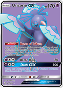Oricorio GX (217/236) [Soleil et Lune : Éclipse Cosmique]