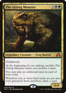 La Monstruosité de Gitrog [Ténèbres sur Innistrad]