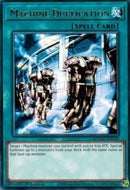 Duplication mécanique [MAGO-FR140] Rare