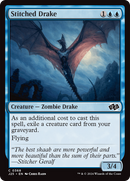 Draconide cousu [Saut en puissance du programme de base]