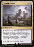 Malheur prédit [Le trône d'Eldraine]