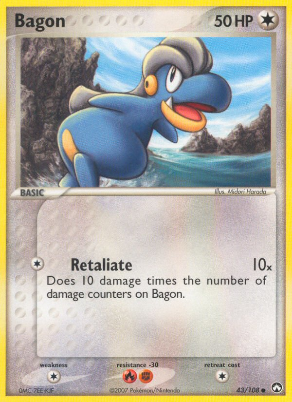 Draby (43/108) [EX: Gardiens du Pouvoir]