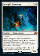 Adversaire intrépide [Innistrad : Chasse de minuit]