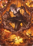 Nahiri, héritière des Anciens [Série d'illustrations Zendikar Rising]