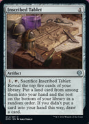 Tablette runique [Dominaria Uni]