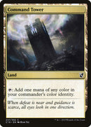 Tour de commandement [Commander 2019]