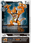 Etemon [EX1-052] [Colección Clásica]